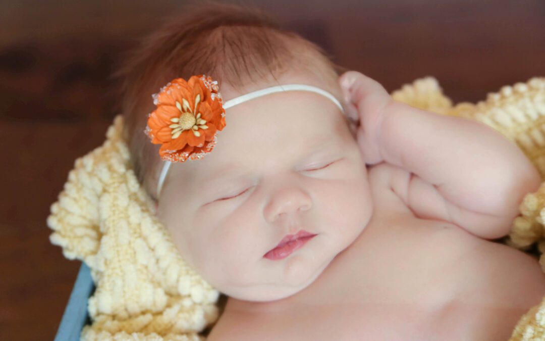 When Is The Best Time For Newborn Photos?  -Tallahassee Baby Photography-